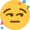 FlatSuprise emote