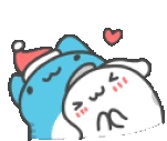 nuzzle emote