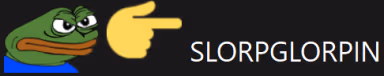 ADDSLORPGLORPINNOW emote