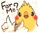 birbforme static emote