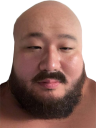 Dickhead static emote