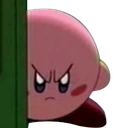 Kirby_Angry emote