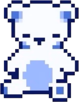 bluebear emote