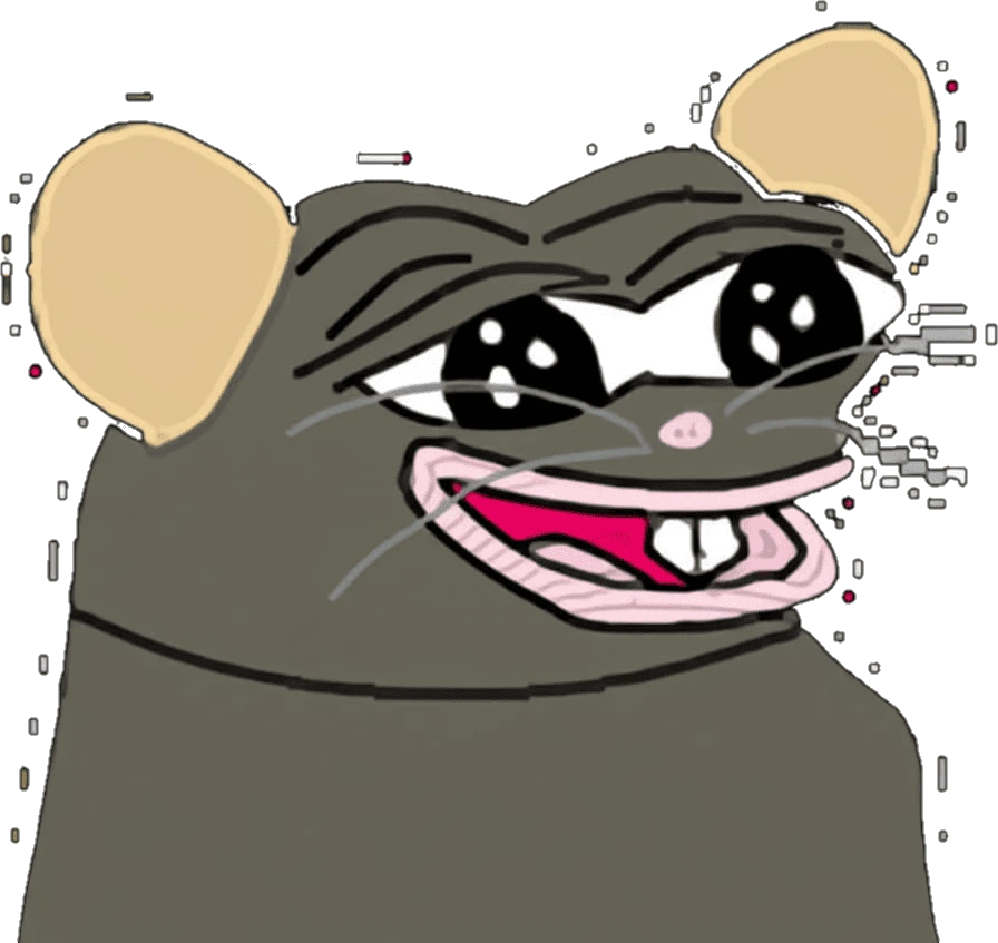 Rat emote