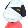 LuckyCheer emote