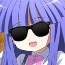 Rika_Cool emote