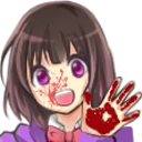 BloodCha emote