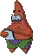 patricknote emote