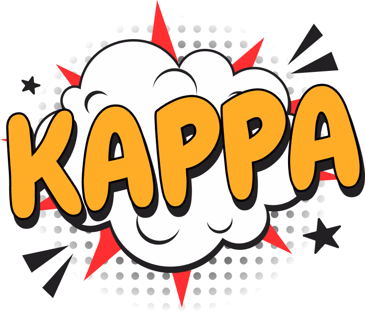 KAPPA emote