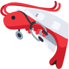 DoctorShrimp emote