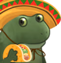 TacoFroge emote