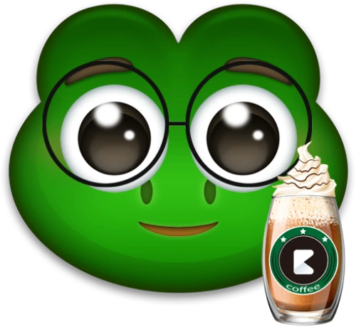 Froggo emoji