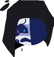 Crying_ena sticker