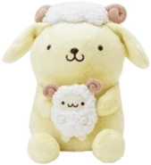 Pompompurin emoji