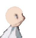 elisBaldDance animated emote