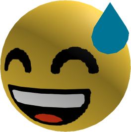 sweat_smile static emote