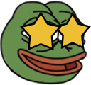 Pepe_StarEyes emote