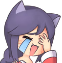 sAhriICANT emote