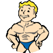 VaultStrength animated emote