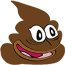Poopega emote