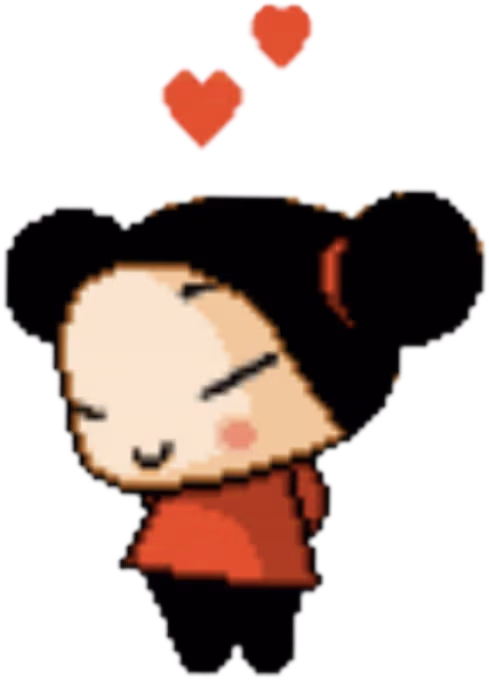 pucca emote