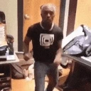 UziJAM emote