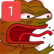 FeelsTooPingedMan emote