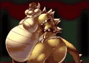 Bowser emoji