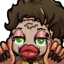 bubbaPeriodt emote