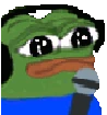 HappySing emote
