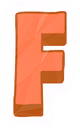 TTCLETTERF emote