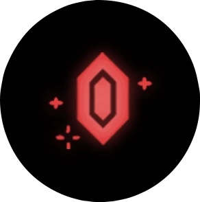NeonRedBooster emote