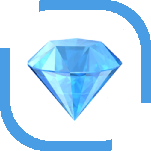Diamond emoji