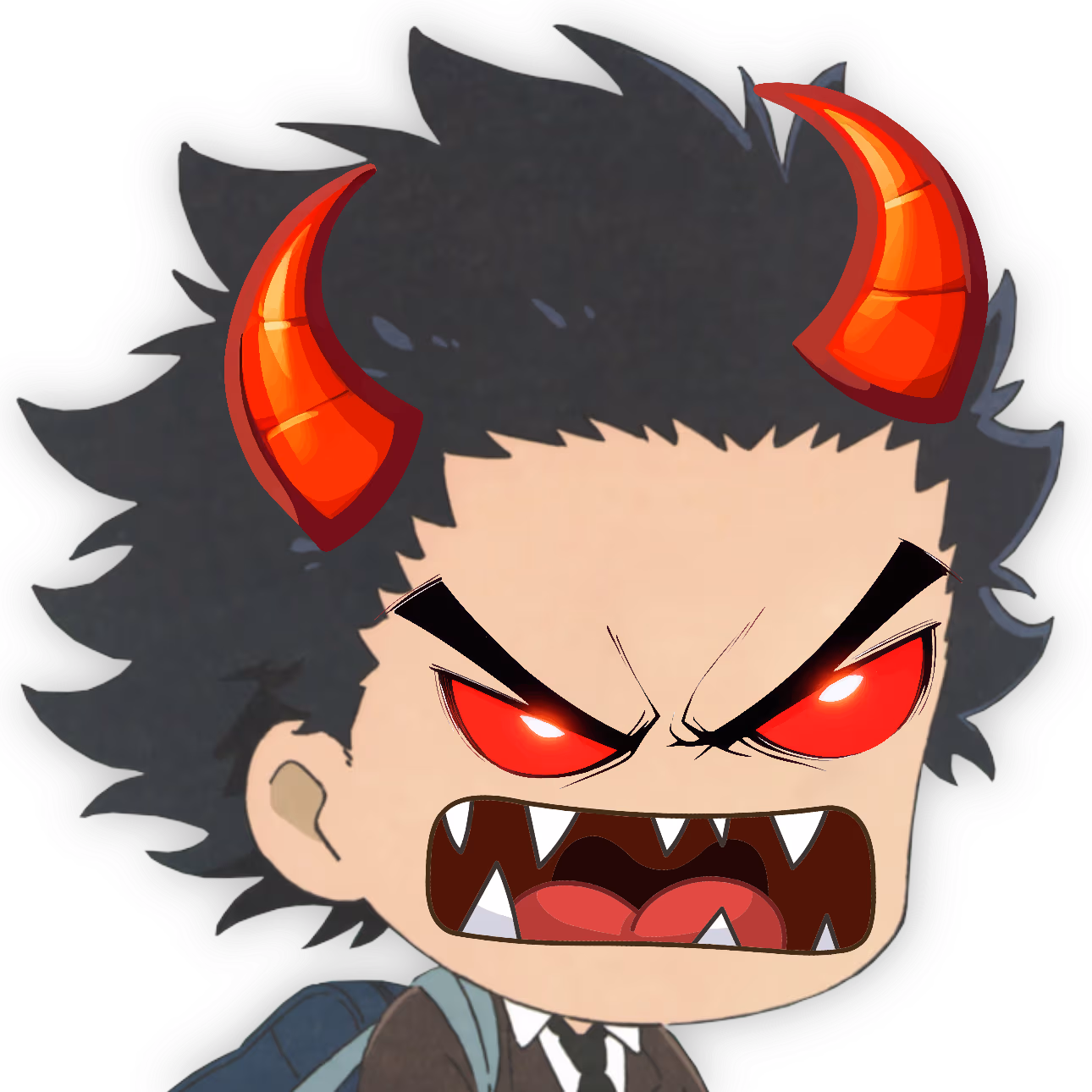 ShoyaIshida_DemonEvilMad emote