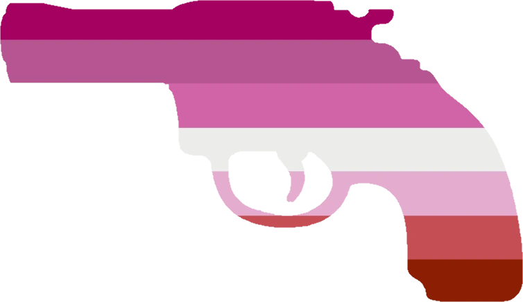 LesbianGun emote