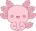 PinkAxolotl3 emote