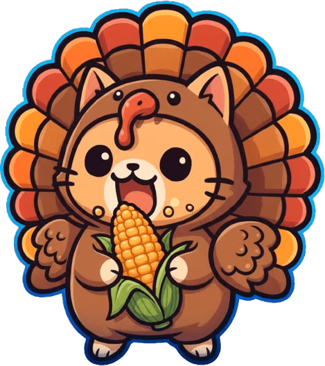 turkey emote