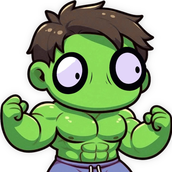 Hulk_Scared emote
