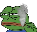 pepeJudge emote
