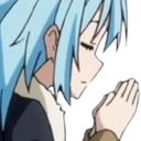 RimuruPray emote