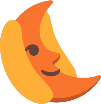 hotdog_moon emote