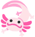 Axelotl emote