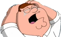 PeterNOOO emote