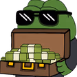 AgentTrade emote