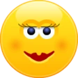skype_Makeup emote
