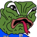 Puke emote
