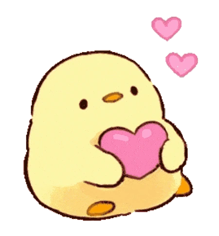 cute_duck emote