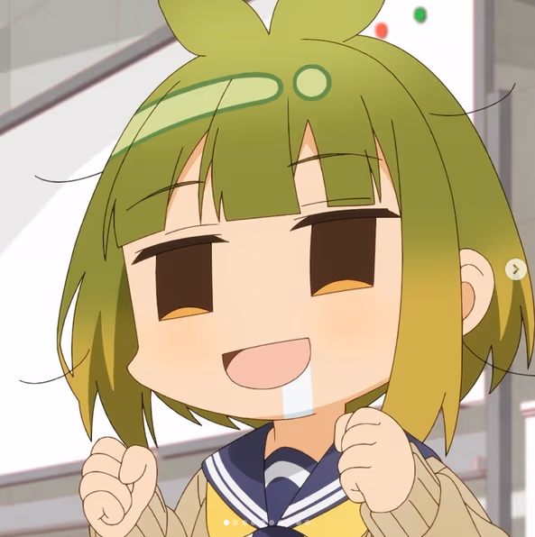 Bashame emote