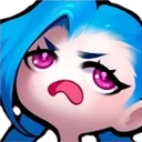jinxugh emoji