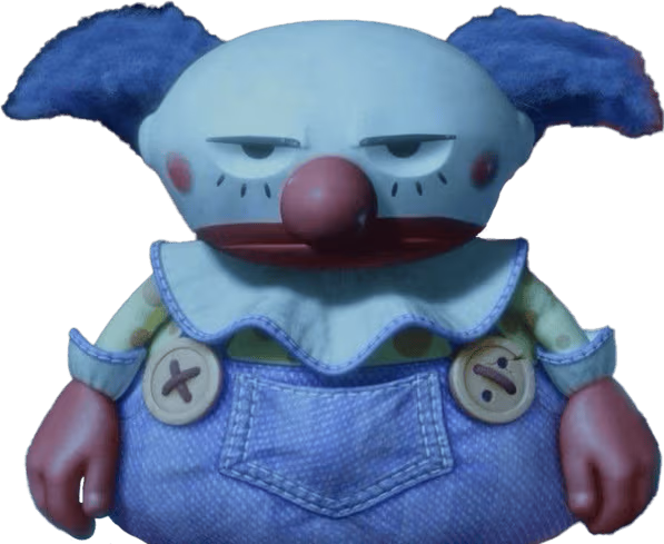 MadClown emote